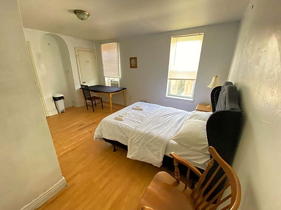 2131 Private Double Room