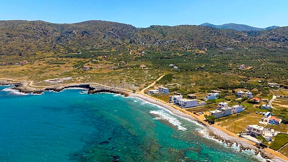 Milatos Seaside Suites