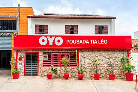 OYO Pousada Tia Lao Campinas