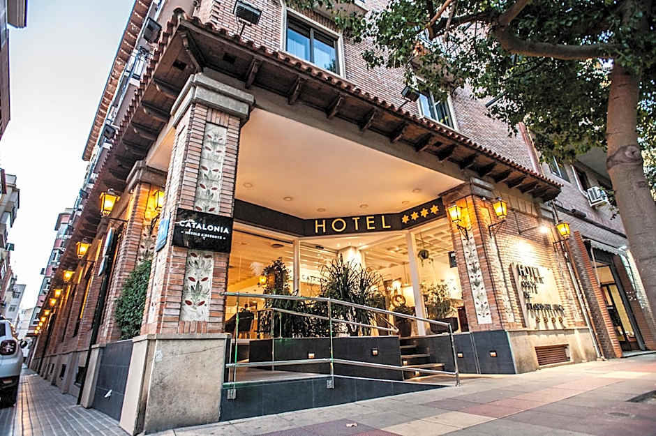 Catalonia Conde De Floridablanca