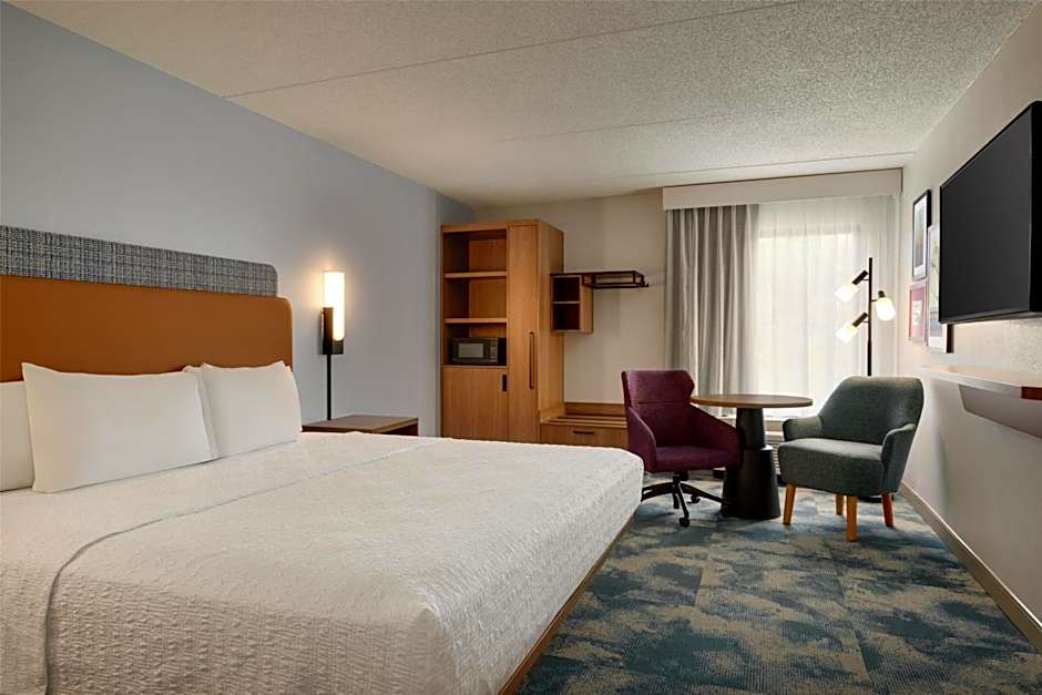Hampton Inn By Hilton Hagerstown