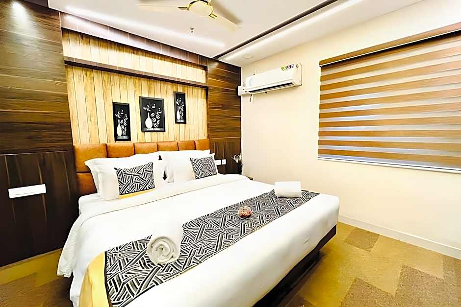 Hotel SM Deccan Park Airport Zone Shamshabad Hyderabad