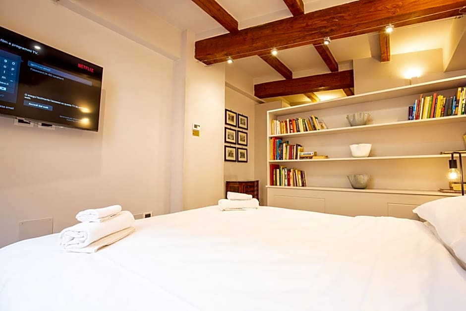 Falegnami Boutique Suites - BolognaRooms