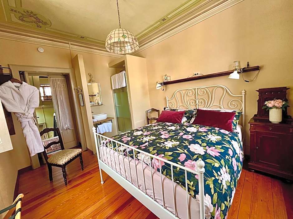 Villa il Maiale Bianco Bed & Breakfast