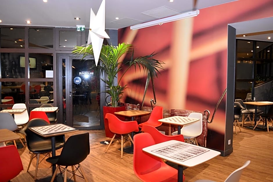ibis Montpellier Centre Polygone