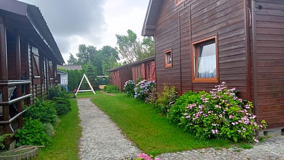 Domki Letniskowe Oaza Wicie