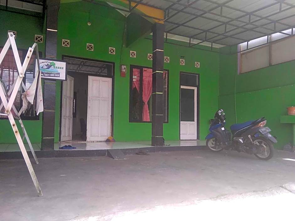 Capital O 92080 Green Home Stay