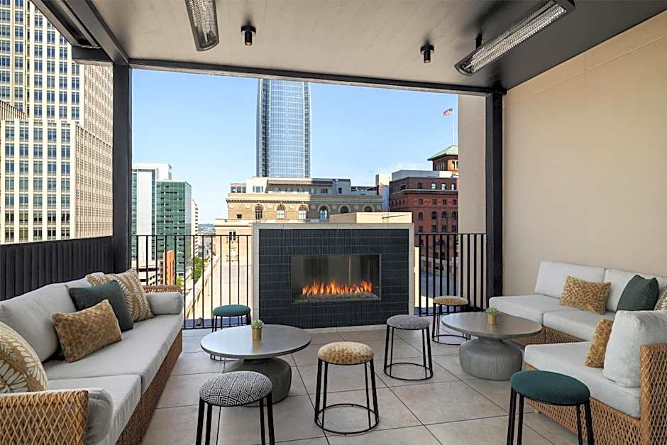 The Peregrine Omaha Downtown Curio Collection by Hilton