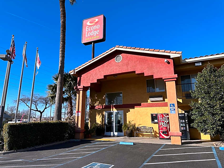 Econo Lodge Inn & Suites Lodi