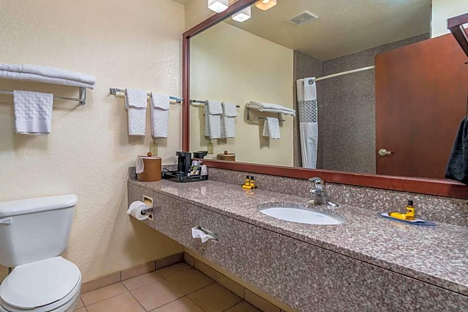 Best Western Plus Shamrock Inn & Suites