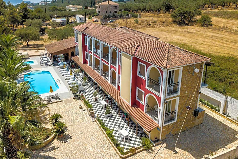 Rose Club Apartments