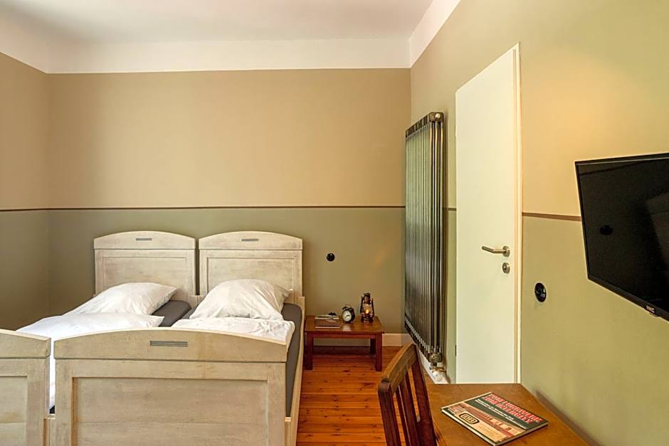 Museumsbahnhof Ahütte