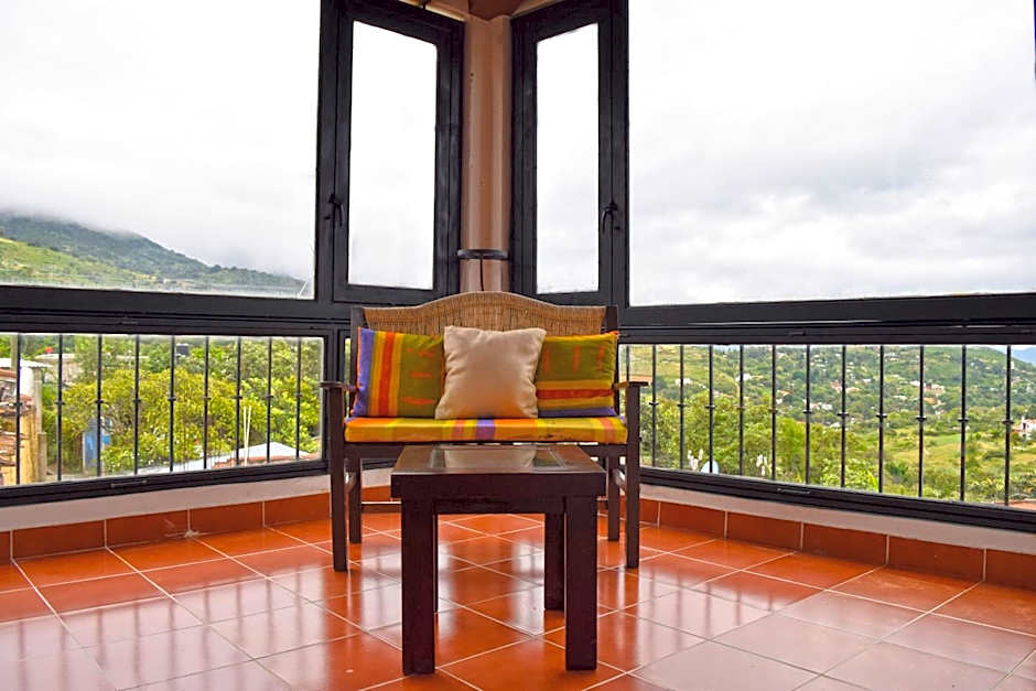 Casa de huéspedes vista hermosa