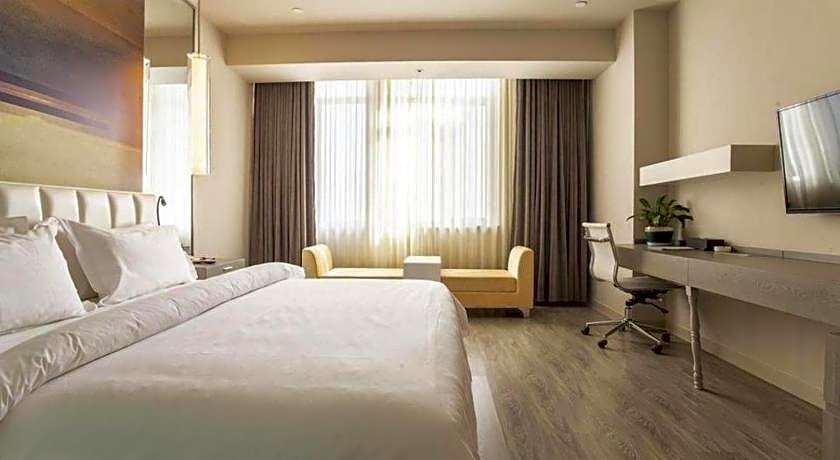 Jinjiang Metropolo Hotel - Turpan Administration Center