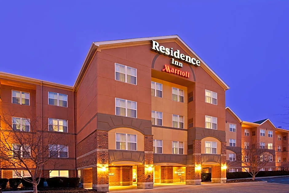 Residence Inn by Marriott Indianapolis Downtown On The Canal