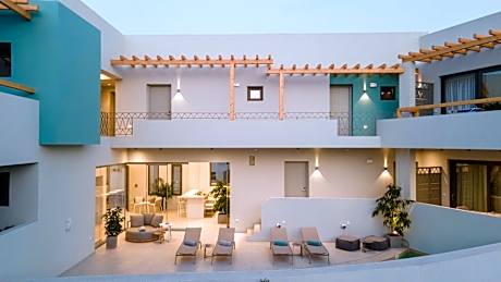 Anapollo Boutique Hotel Adults Only