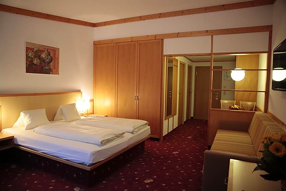 Alpensporthotel Mutterberg