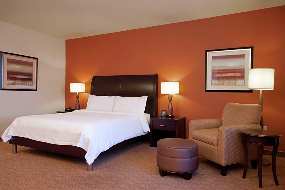 Hilton Garden Inn Oklahoma City Midtown