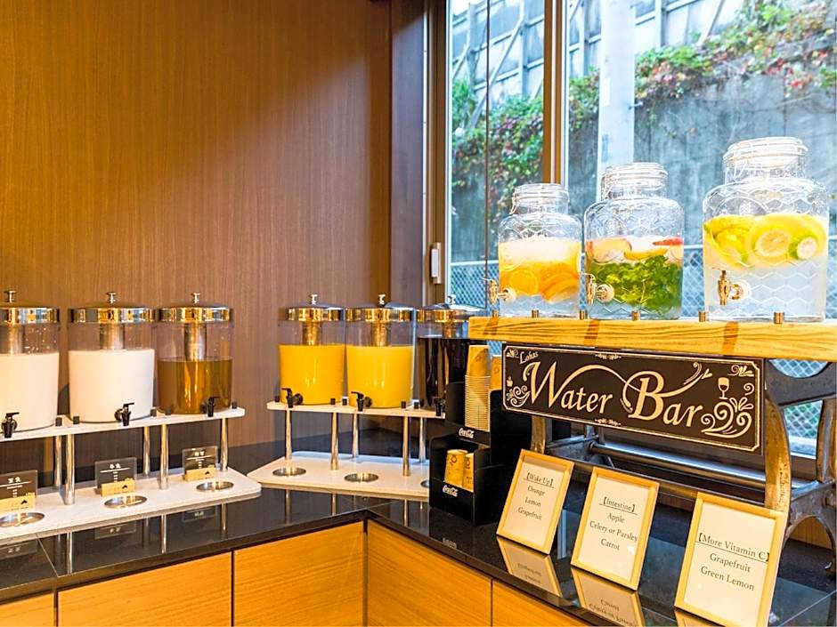 Super Hotel Premier Musashi Kosugi-Ekimae