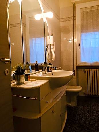 Family Room with Balcony