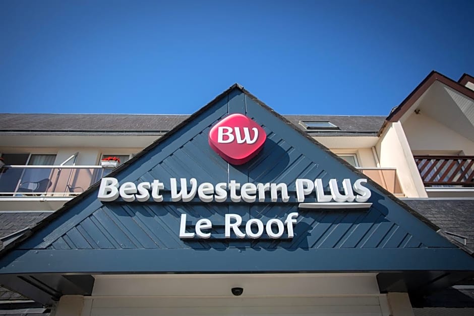 Best Western Plus Le Roof