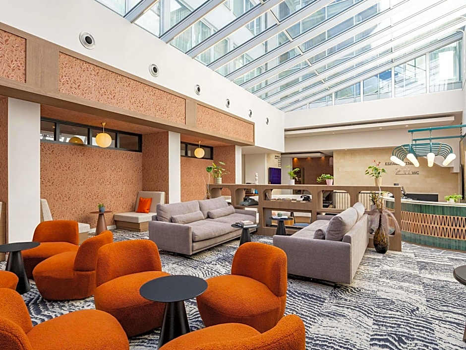 Mercure Brussels Centre Rogier