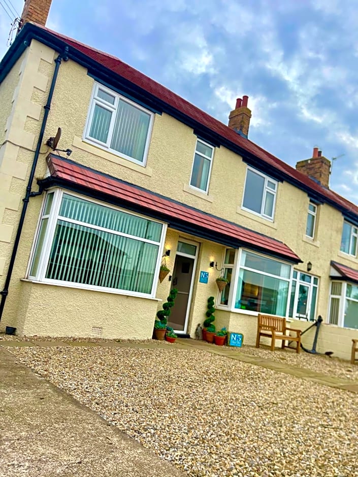 Horncliffe room only accommodation