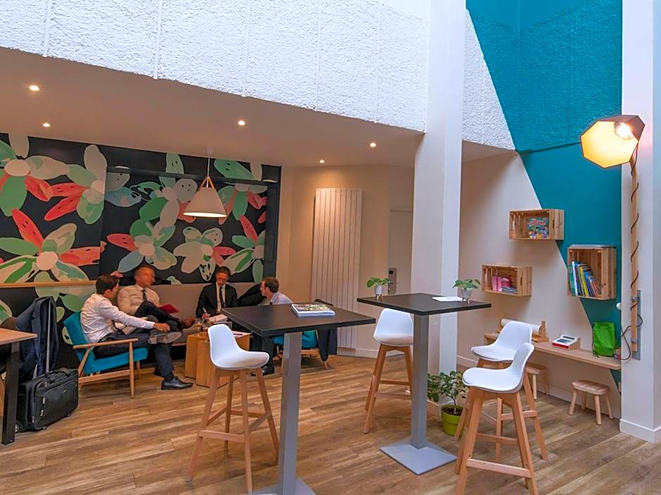 Ibis Styles Parc Des Expositions De Villepinte