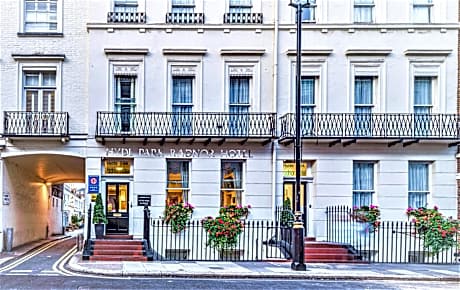 Hyde Park Radnor Hotel B&B