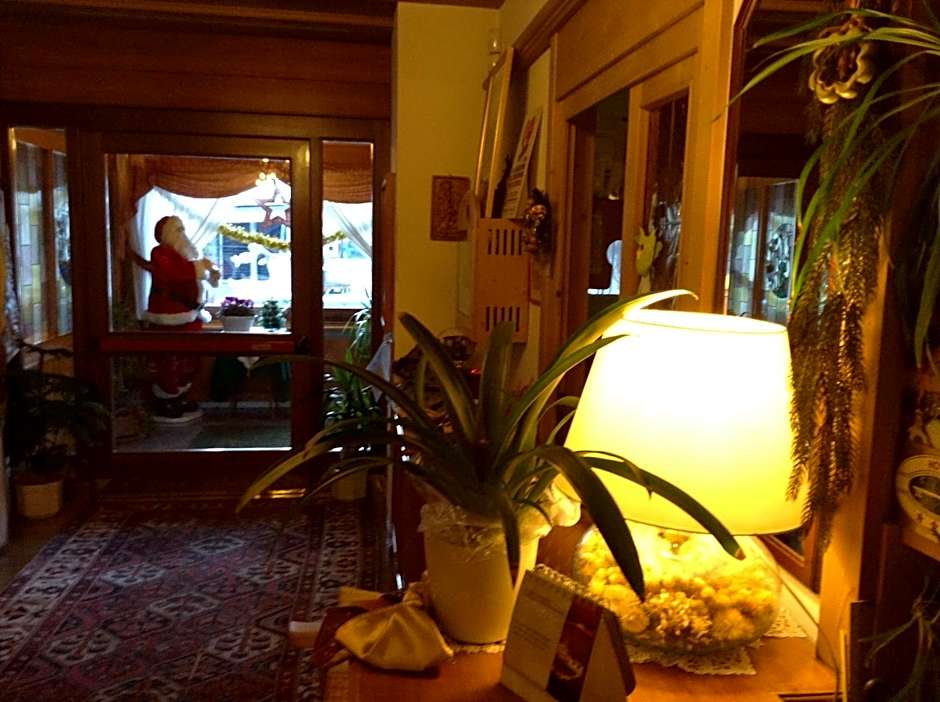 Hotel Garni St. Hubertus