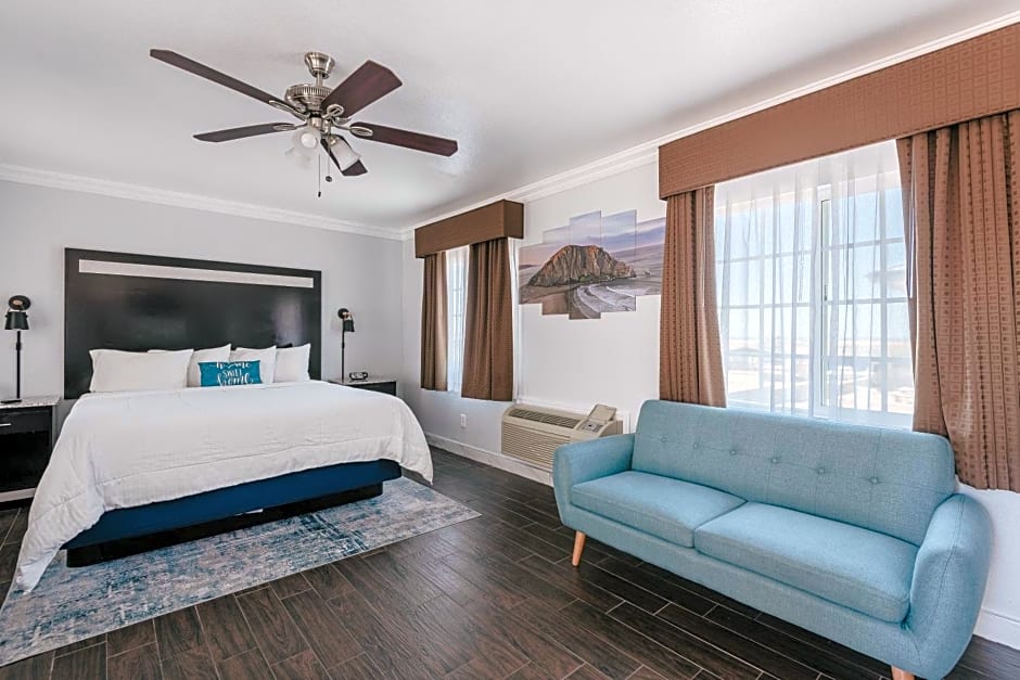 Sea Air Inn & Suites - Downtown Morro Bay