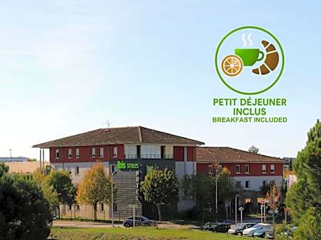 Ibis Styles Toulouse Blagnac Aéroport