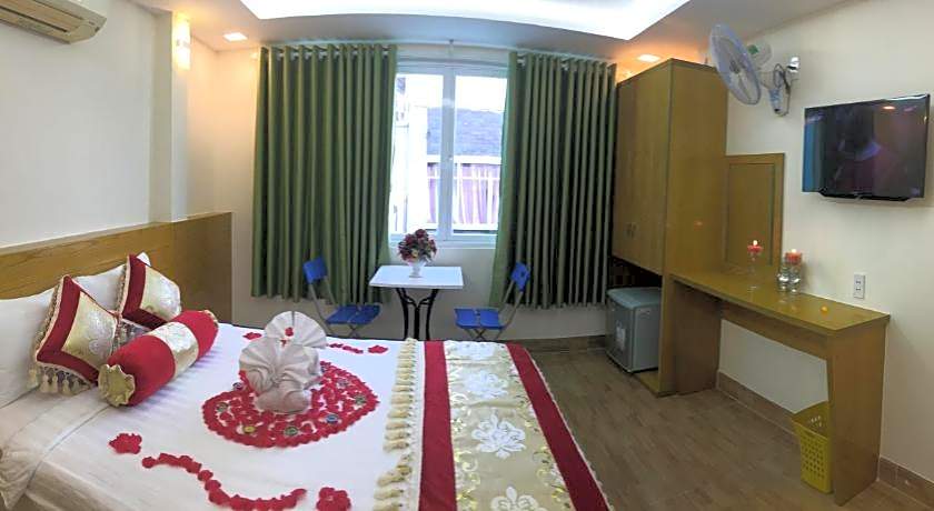 Ailen Garden Hotel 2