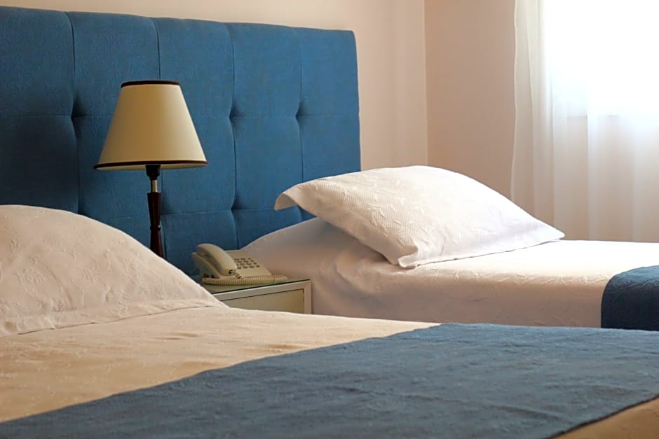 Hotel San Martín