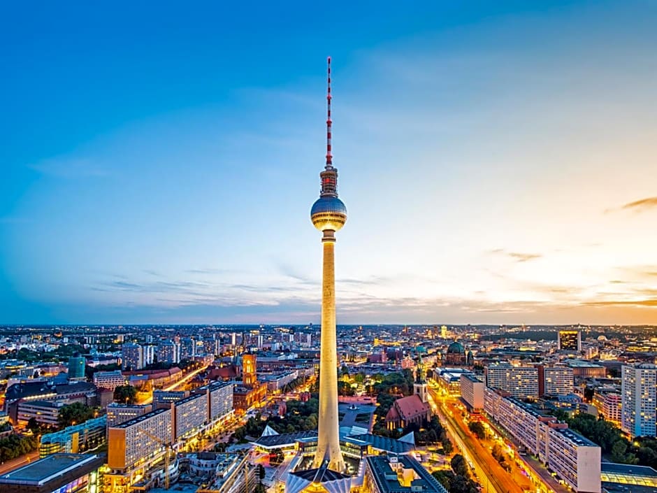 St Christopher's Inn Berlin - Alexanderplatz