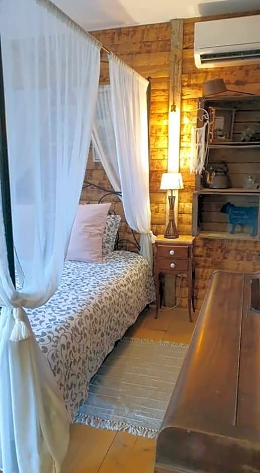 Chambre d'hôtes le petit Ranch