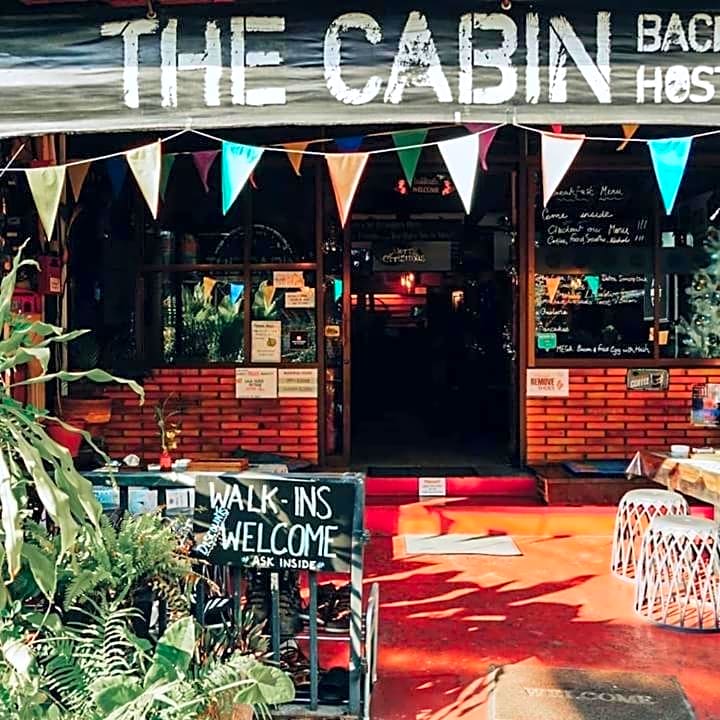 The Cabin Backpackers Hostel & Bar