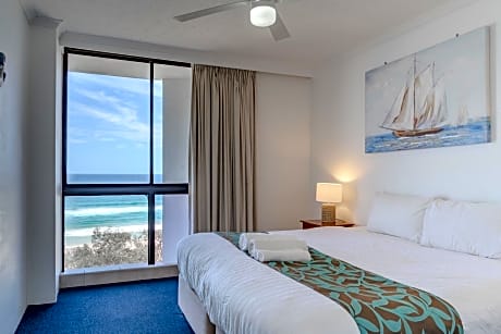 One-Bedroom Apartment with Ocean View Standard Higher Floor