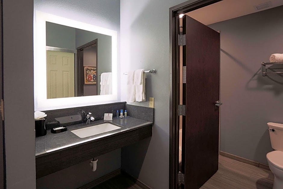 Best Western Plus Wewoka Inn & Suites