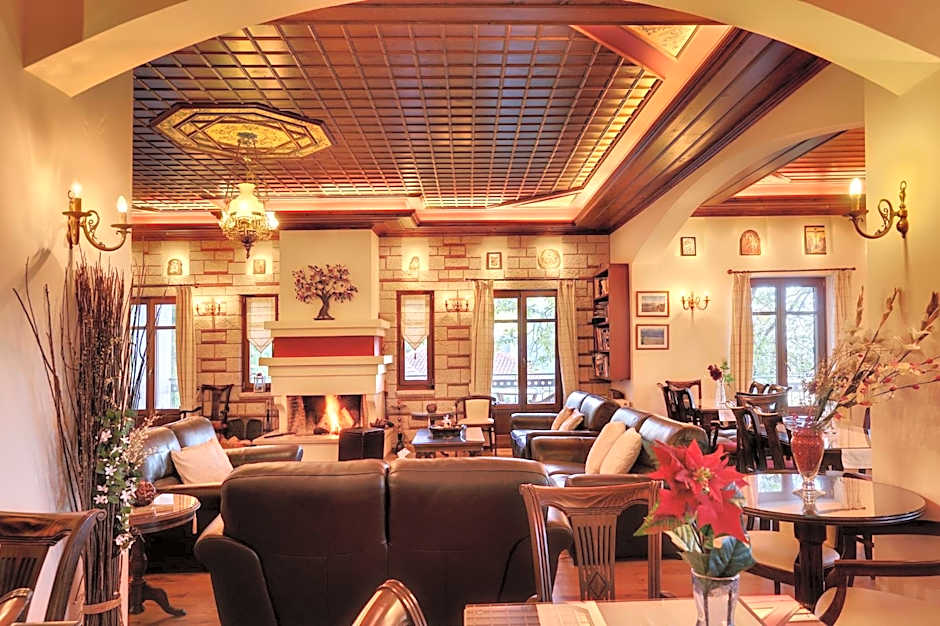 Konitsa Mountain Hotel