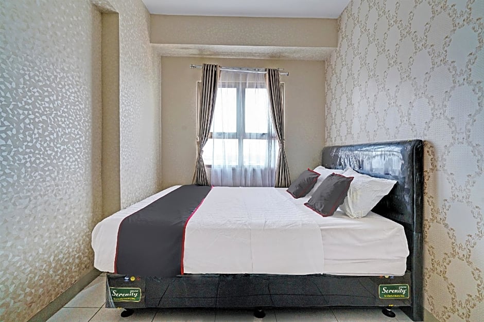 OYO Life 92548 M-square Apartment By Lins Pro