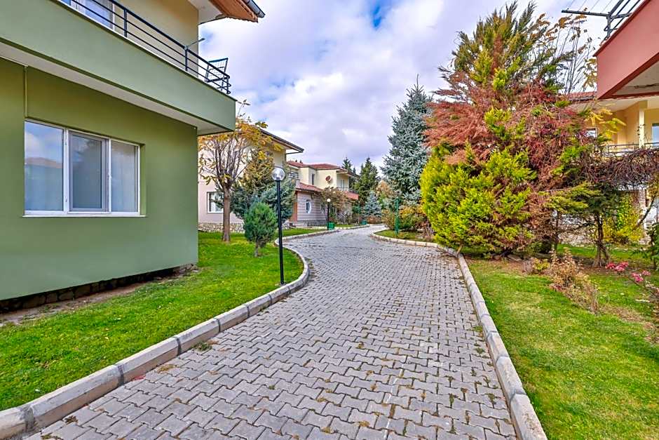 Afyon Dundar Thermal Villa