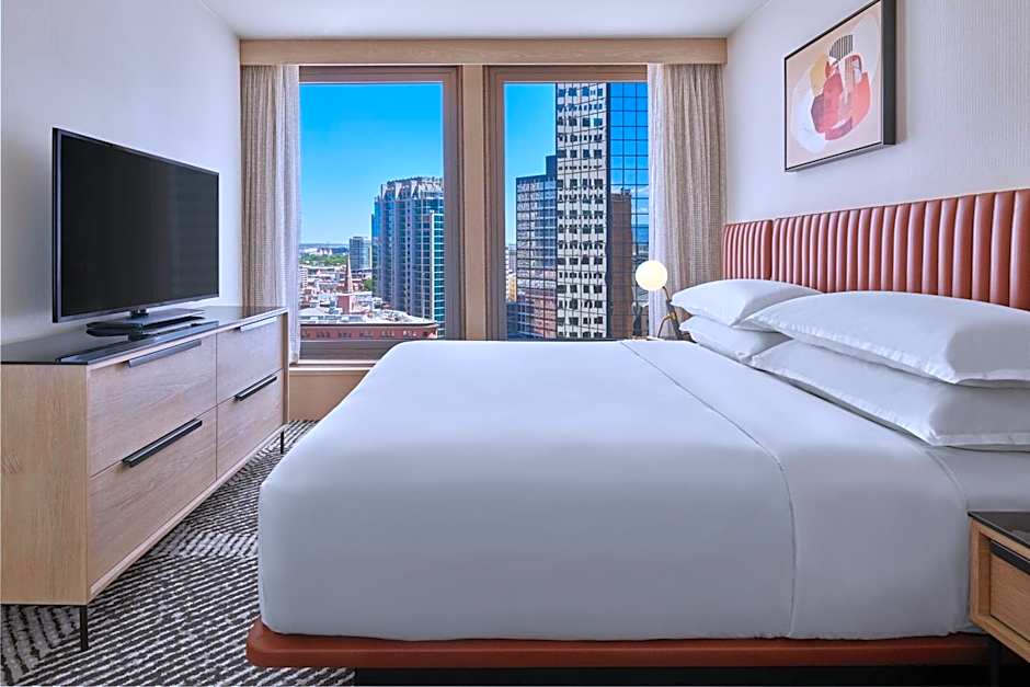 Sheraton Denver Downtown Hotel