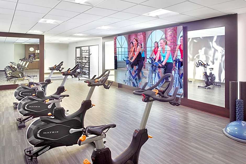 Atlanta Marriott Northwest At Galleria