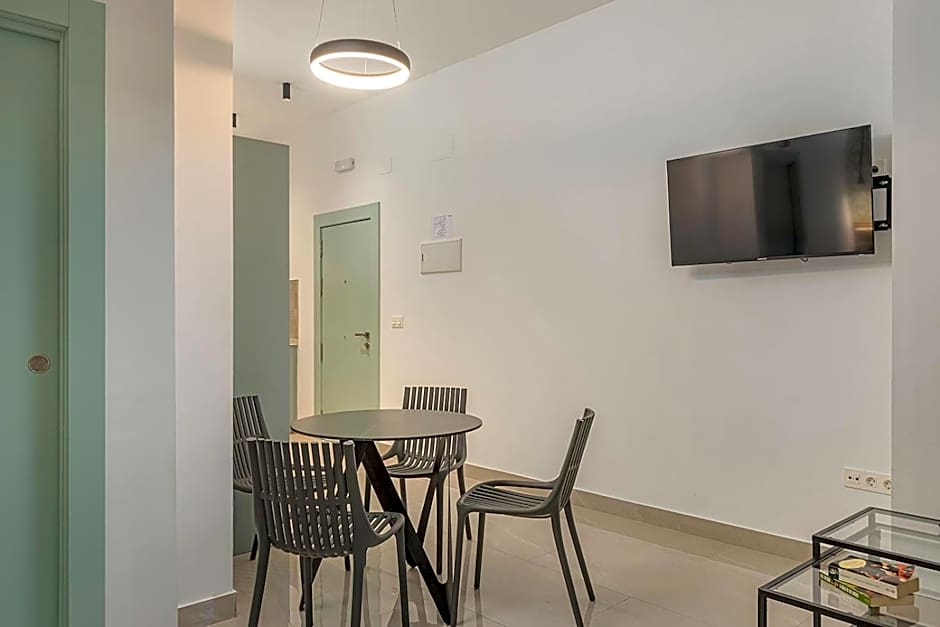 Gulliver Suites Valencia