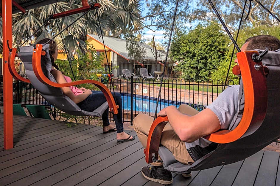 Red Rock Hostel
