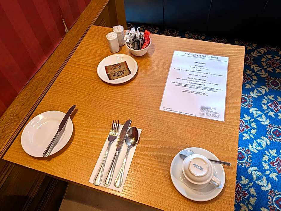 Maitlandfield House Hotel