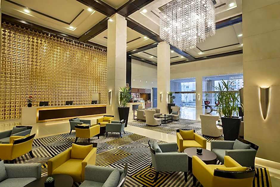 Radisson Blu Hotel, Dubai Barsha Heights