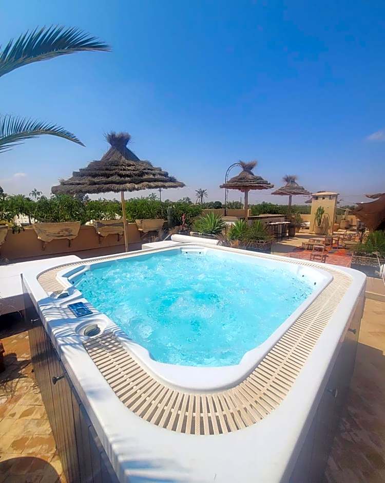 Eden Lodges & SPA-Boutique Hôtel de Luxe