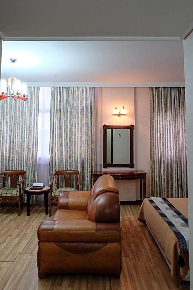Foto 1 de 7 de Junior Suite